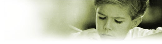 Children learning and growing